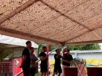 XXL Beer Pong & BBQ